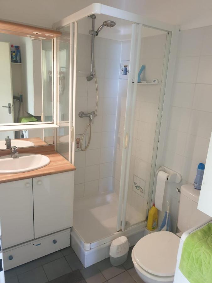 5 Cours Du Marechal Juin Lejlighed Châtelaillon-Plage Eksteriør billede